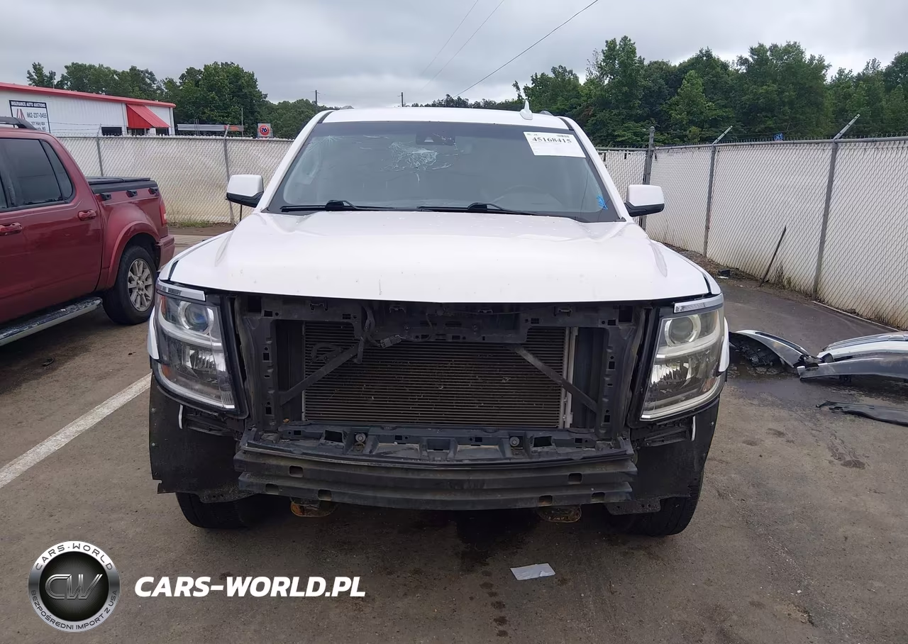 2015 Chevrolet Tahoe Lt VIN:1GNSCBKC3FR553479 - 13