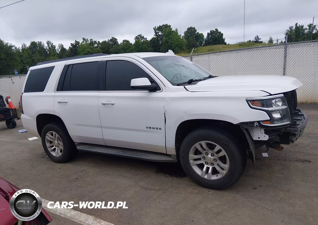 2015 Chevrolet Tahoe Lt VIN:1GNSCBKC3FR553479 - 14