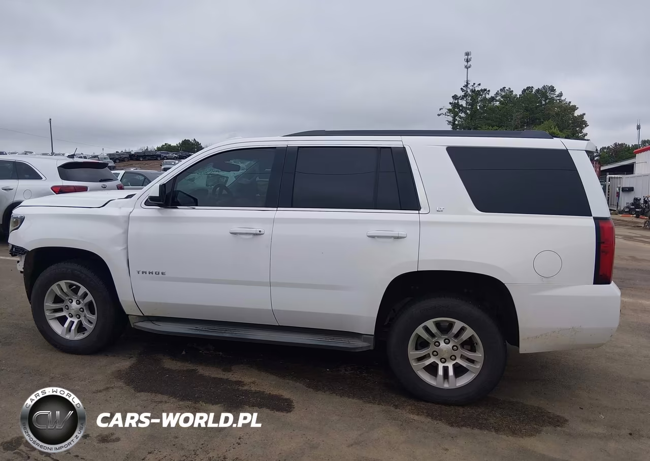 2015 Chevrolet Tahoe Lt VIN:1GNSCBKC3FR553479 - 15