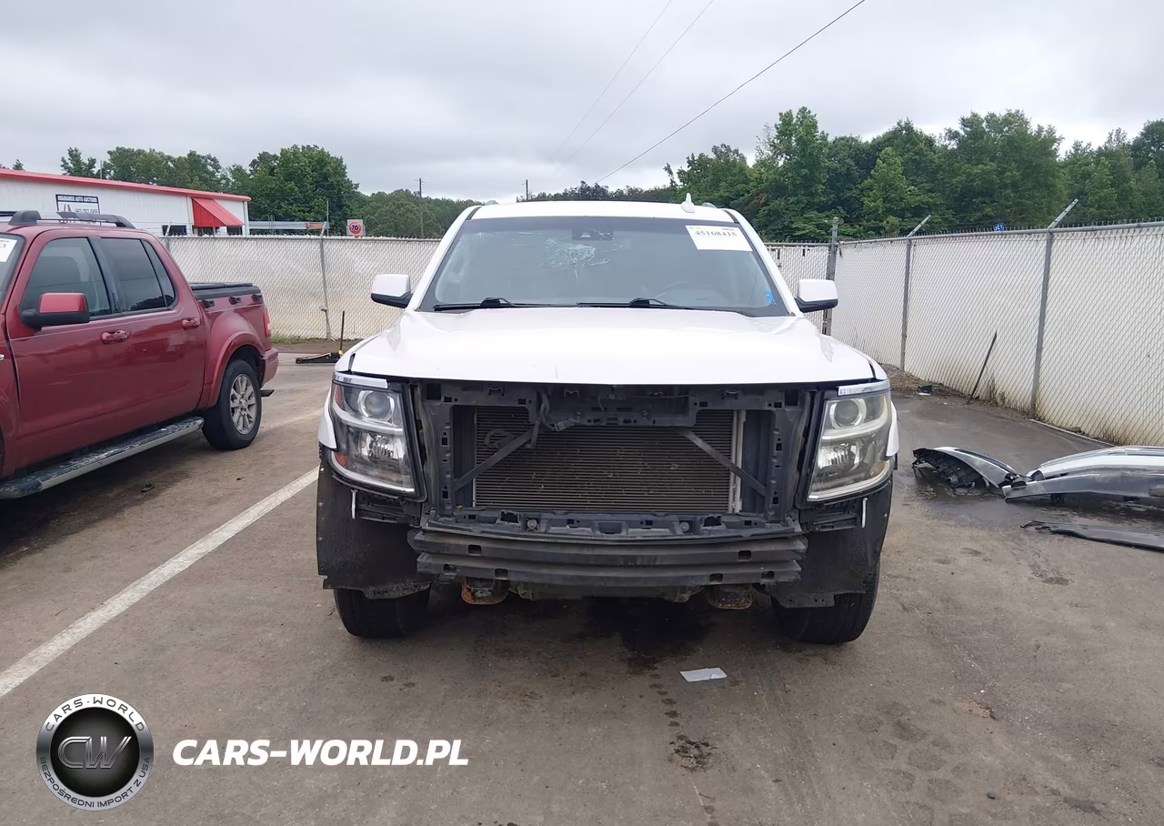 2015 Chevrolet Tahoe Lt VIN:1GNSCBKC3FR553479 - 19