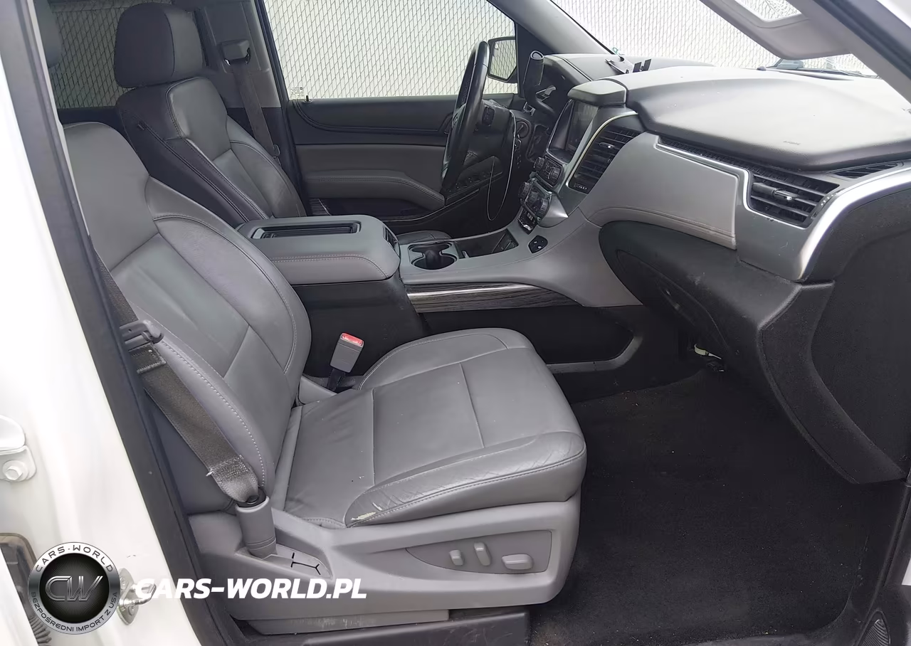 2015 Chevrolet Tahoe Lt VIN:1GNSCBKC3FR553479 - 5