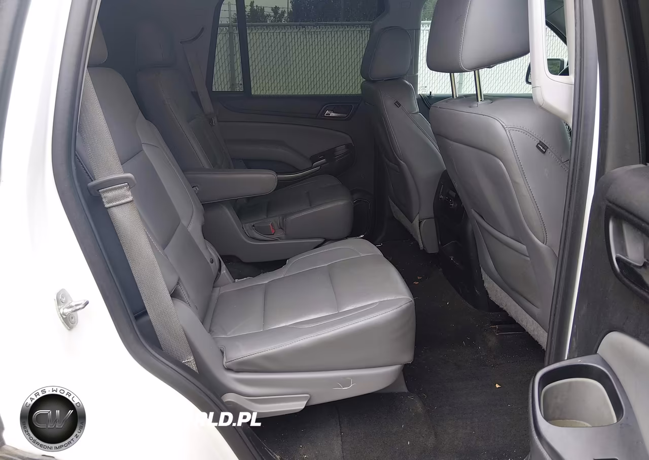 2015 Chevrolet Tahoe Lt VIN:1GNSCBKC3FR553479 - 8