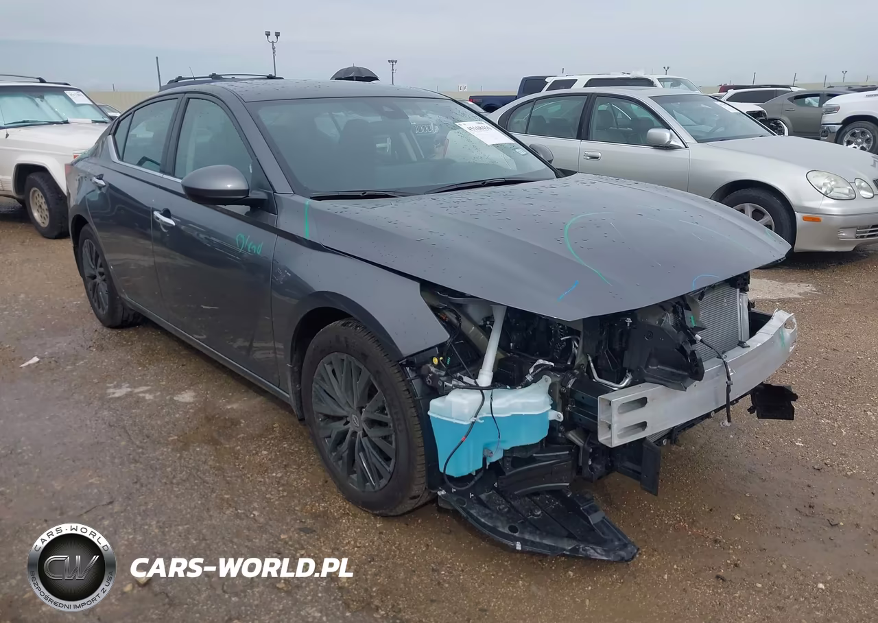 2025 Nissan Altima Sv Fwd – zdjęcie 1 z 21