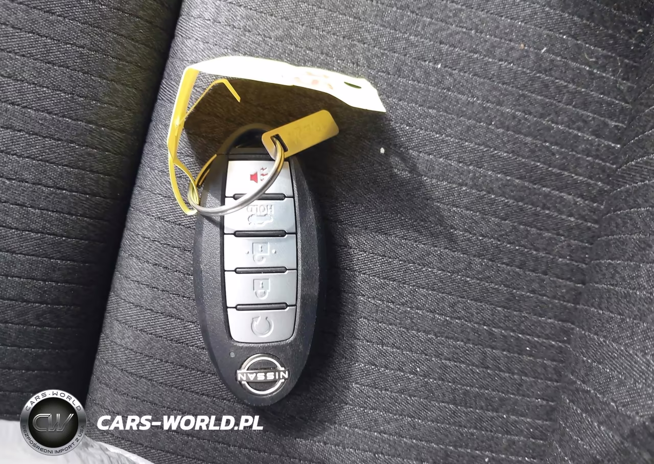 2025 Nissan Altima Sv Fwd VIN:1N4BL4DV7SN420136 - 11