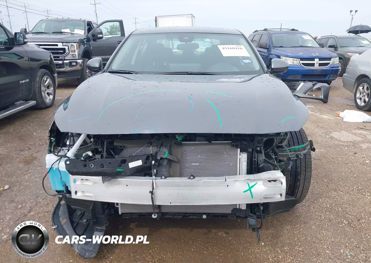 2025 Nissan Altima Sv Fwd VIN:1N4BL4DV7SN420136 - 13