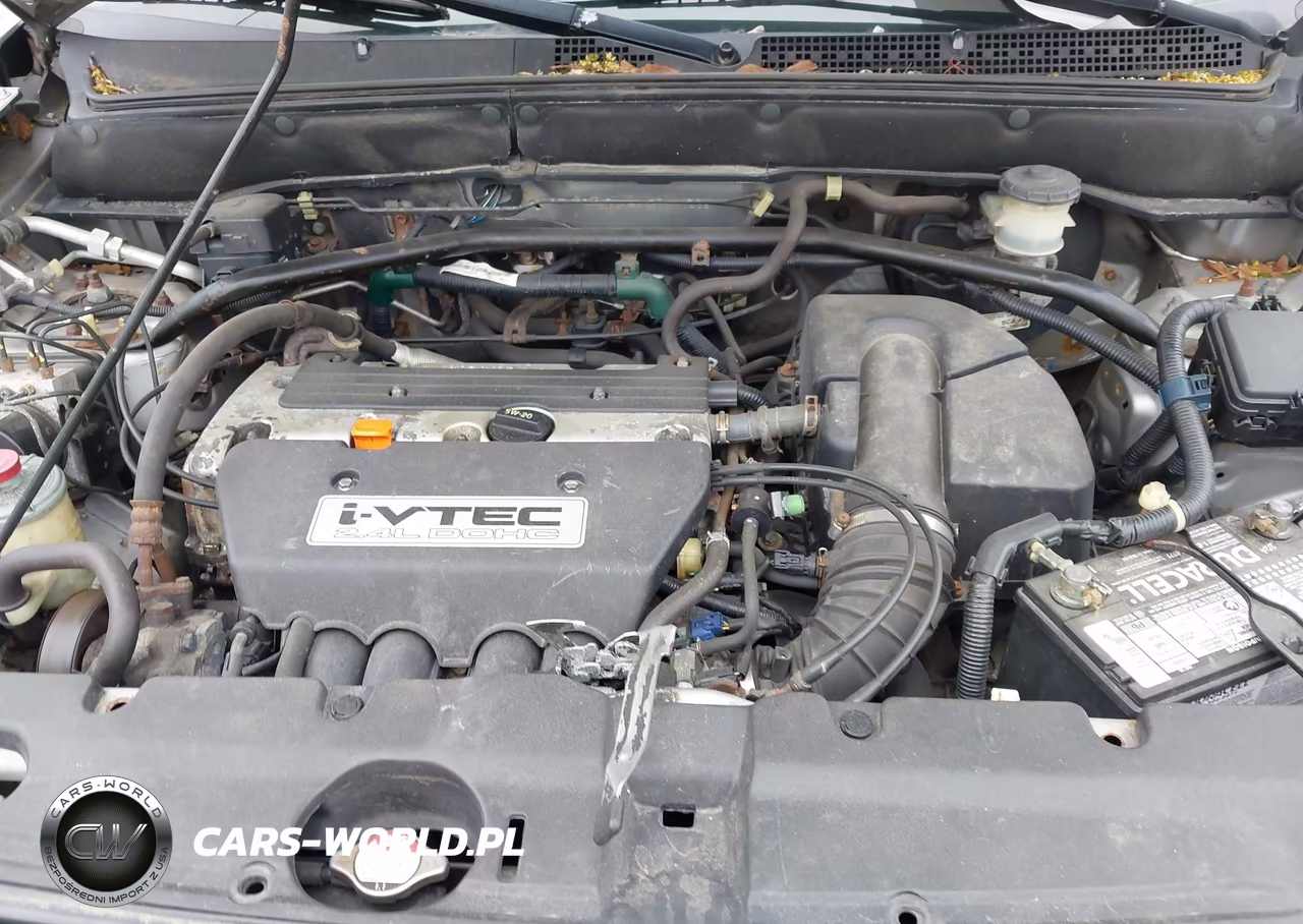 2003 Honda Cr-V Ex VIN:SHSRD788X3U127268 - 10
