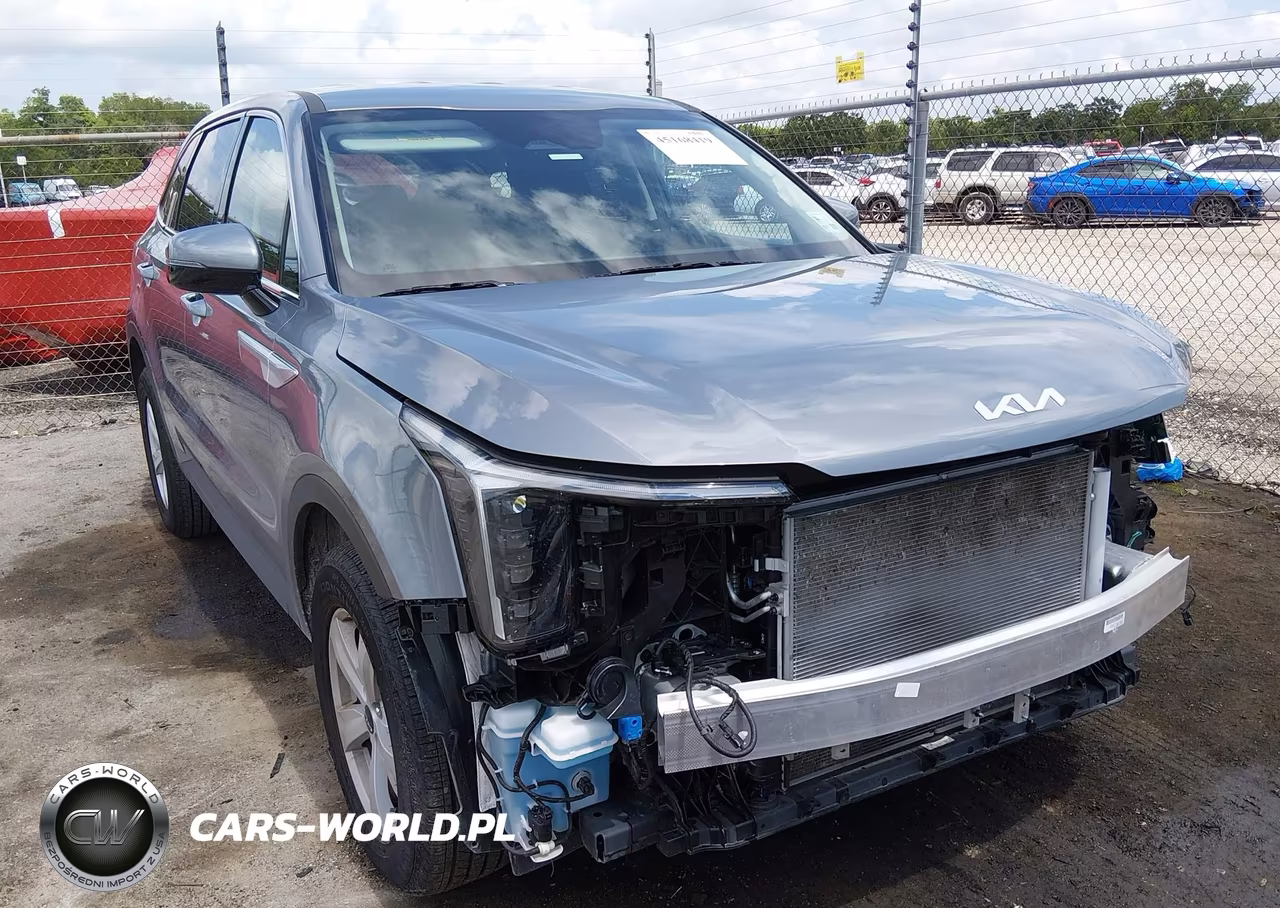 2025 Kia Sorento Lx – zdjęcie 1 z 16