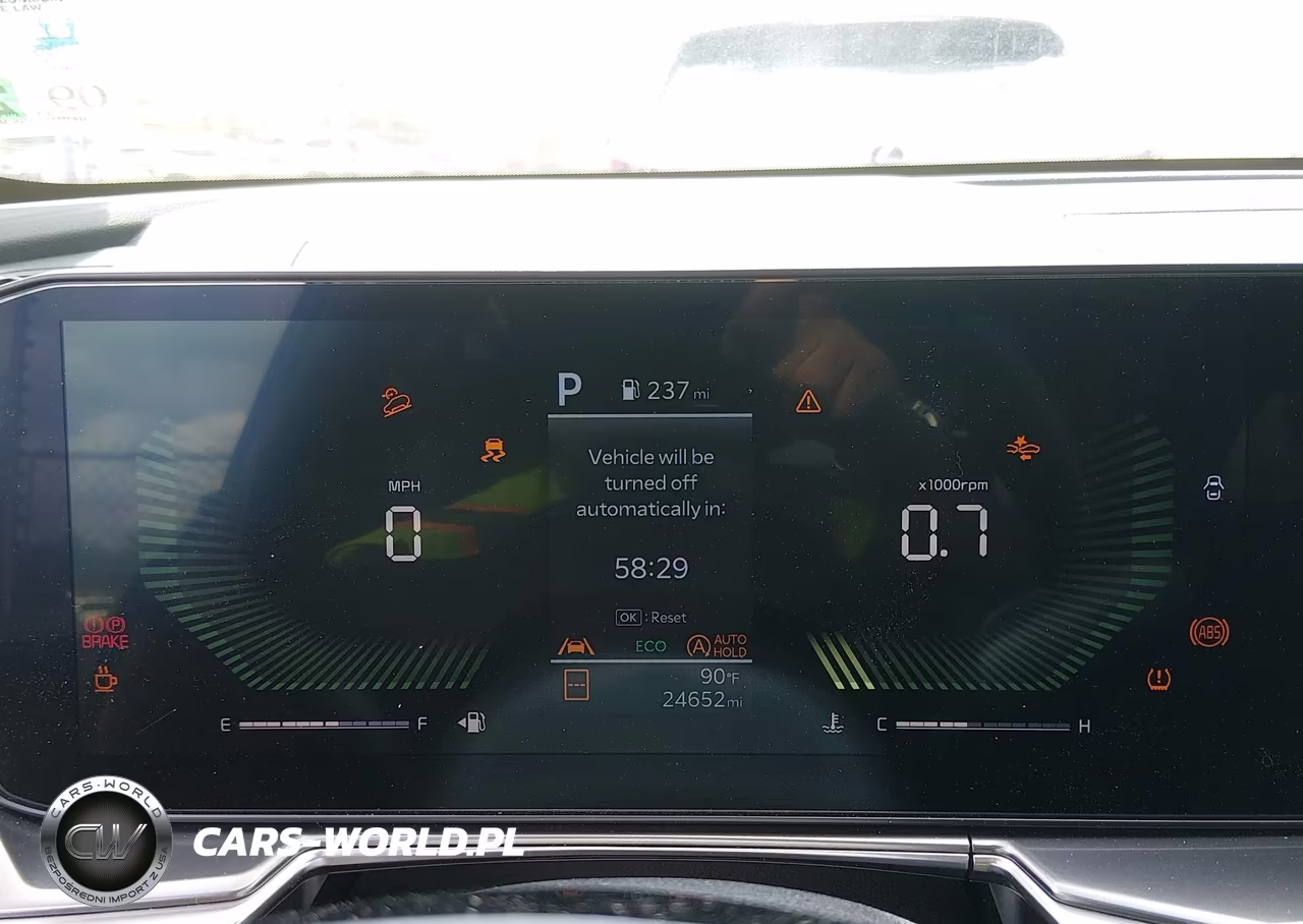 2025 Kia Sorento Lx VIN:5XYRG4JC2SG400299 - 7