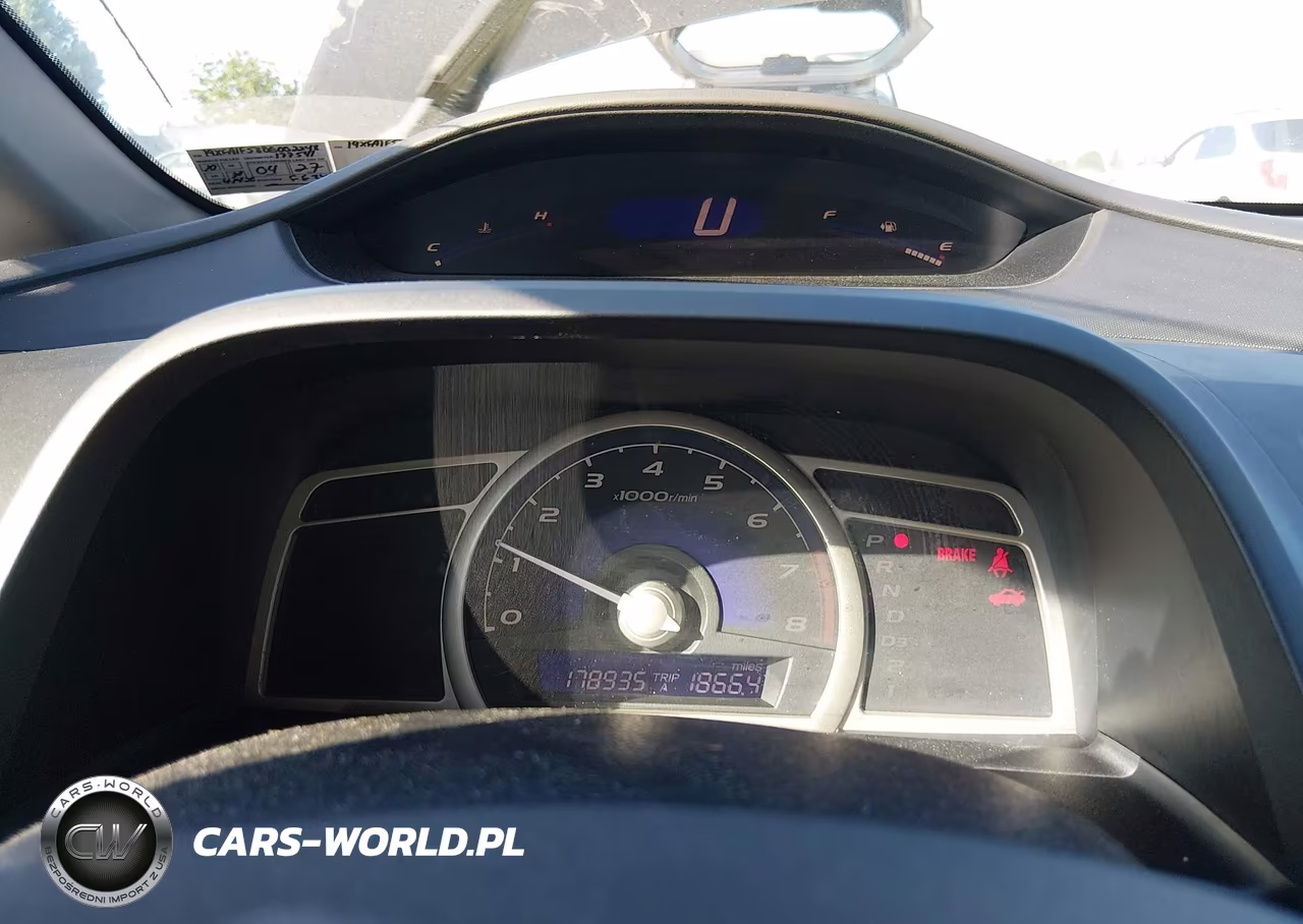 2011 Honda Civic Lx VIN:19XFA1F58BE002248 - 7