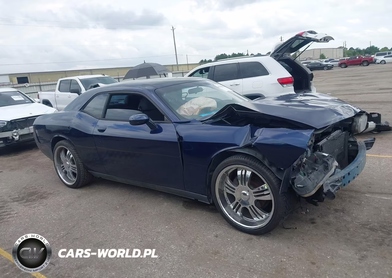 2014 Dodge Challenger Sxt VIN:2C3CDYAG5EH293980 - 13