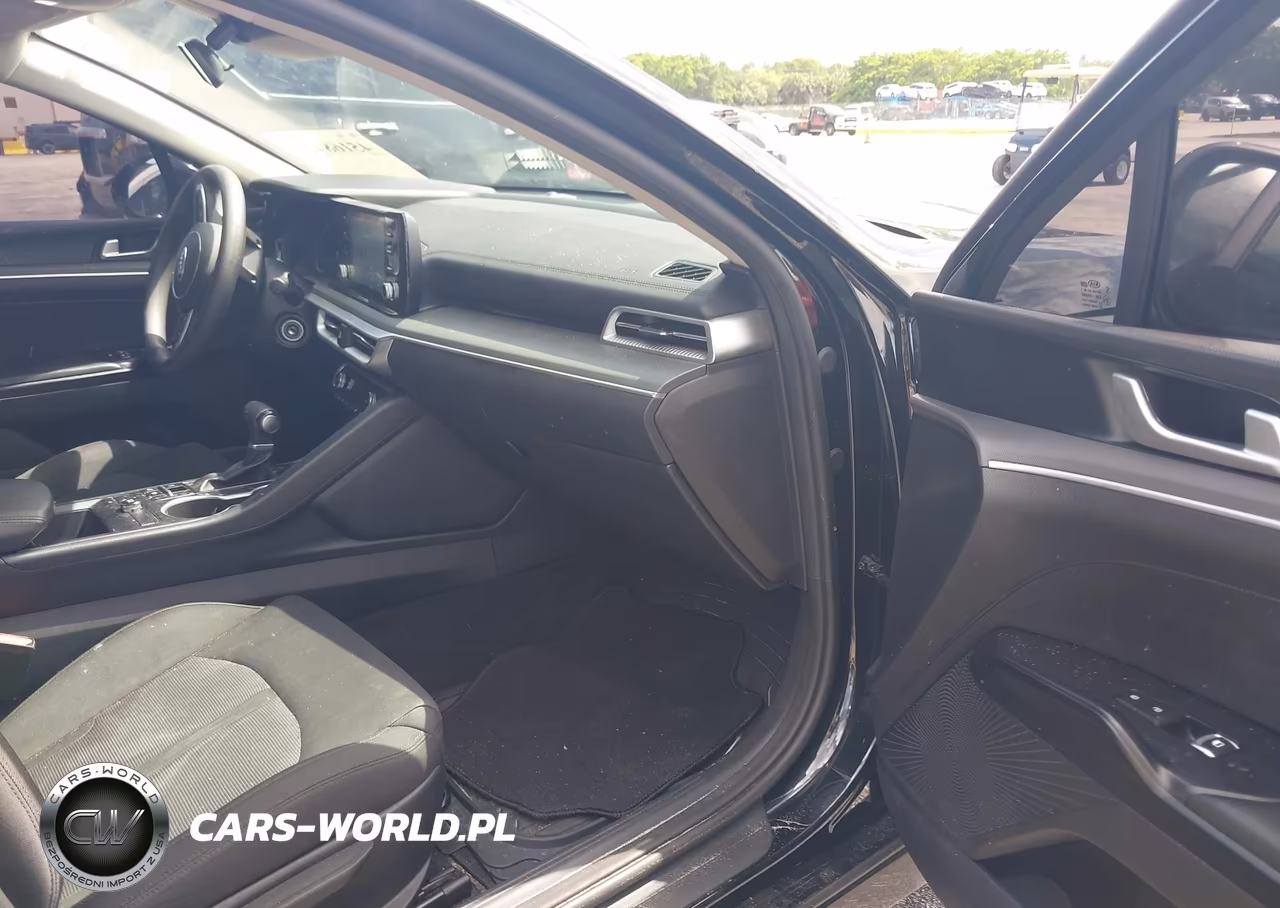 2021 Kia K5 Lx VIN:5XXG24J2XMG011057 - 5