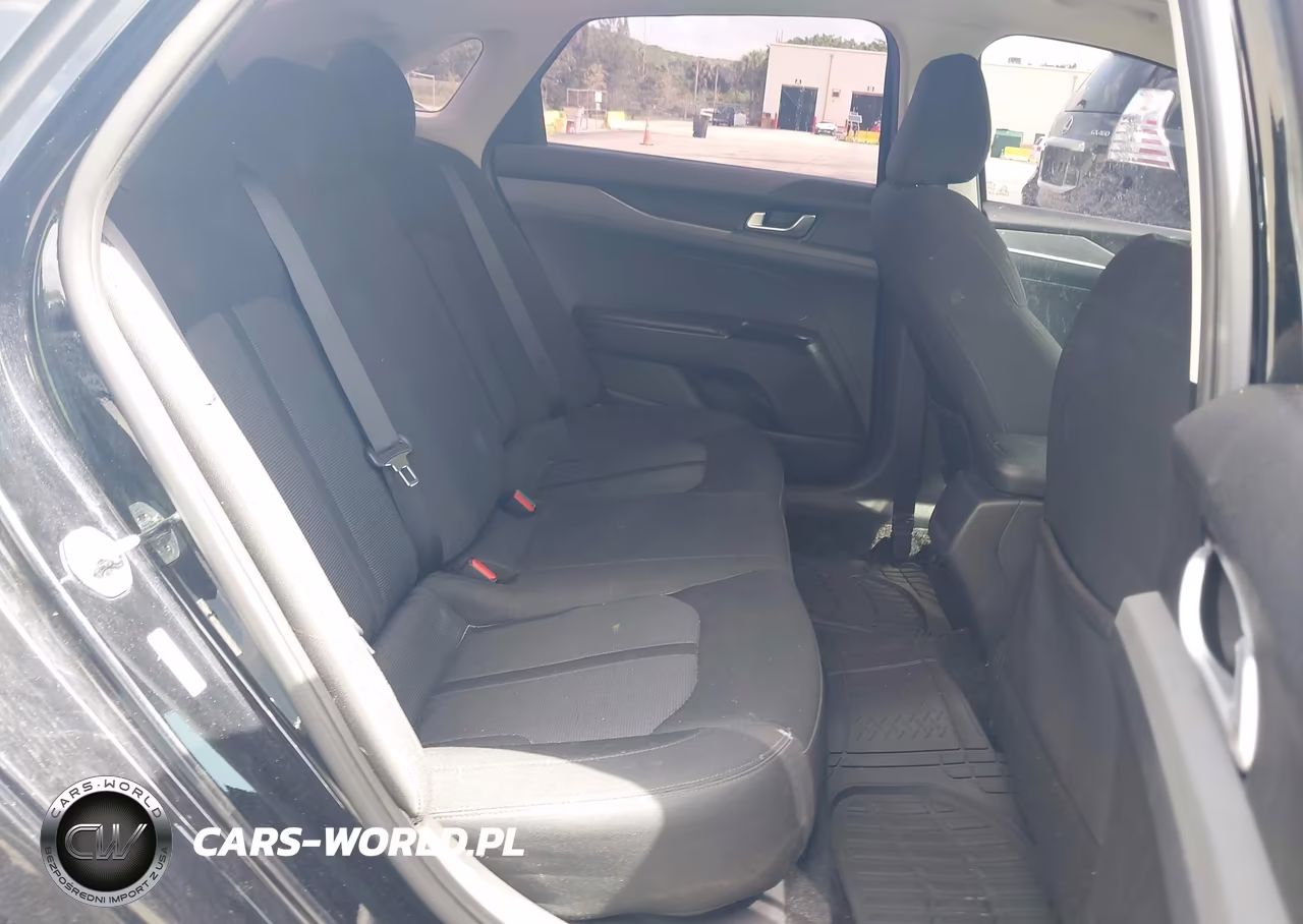 2021 Kia K5 Lx VIN:5XXG24J2XMG011057 - 8