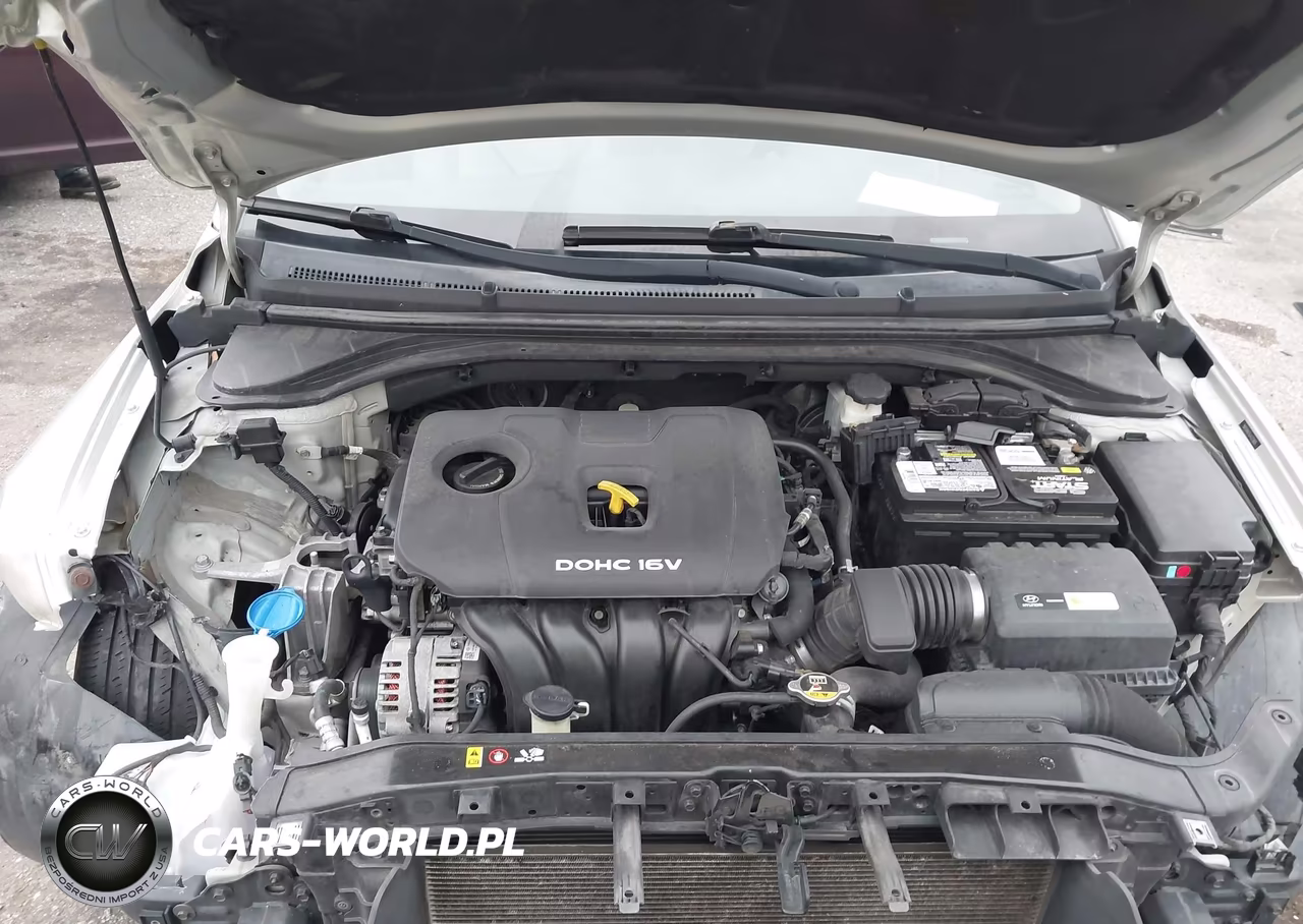 2018 Hyundai Elantra Sel VIN:5NPD84LF6JH225805 - 10
