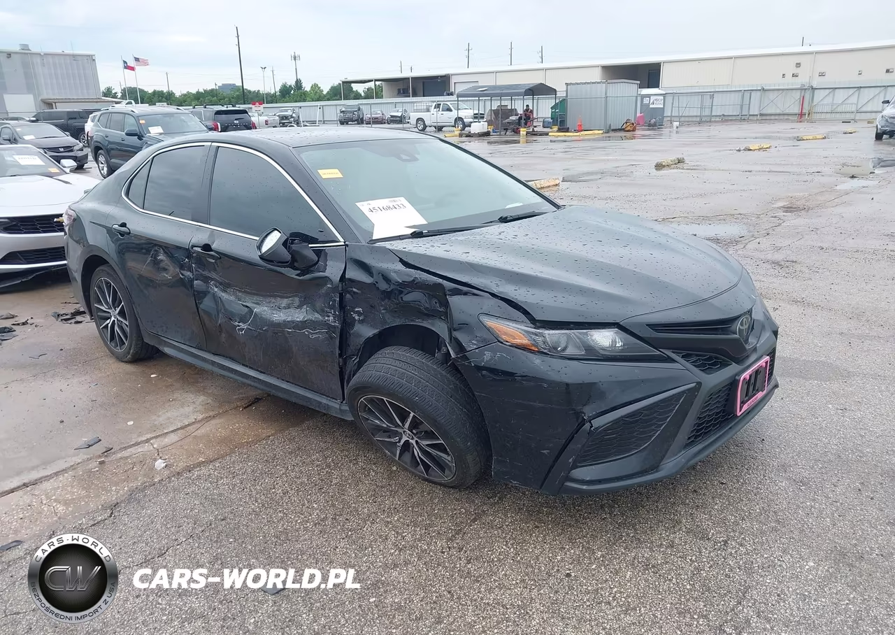 2023 Toyota Camry Se – zdjęcie 1 z 17