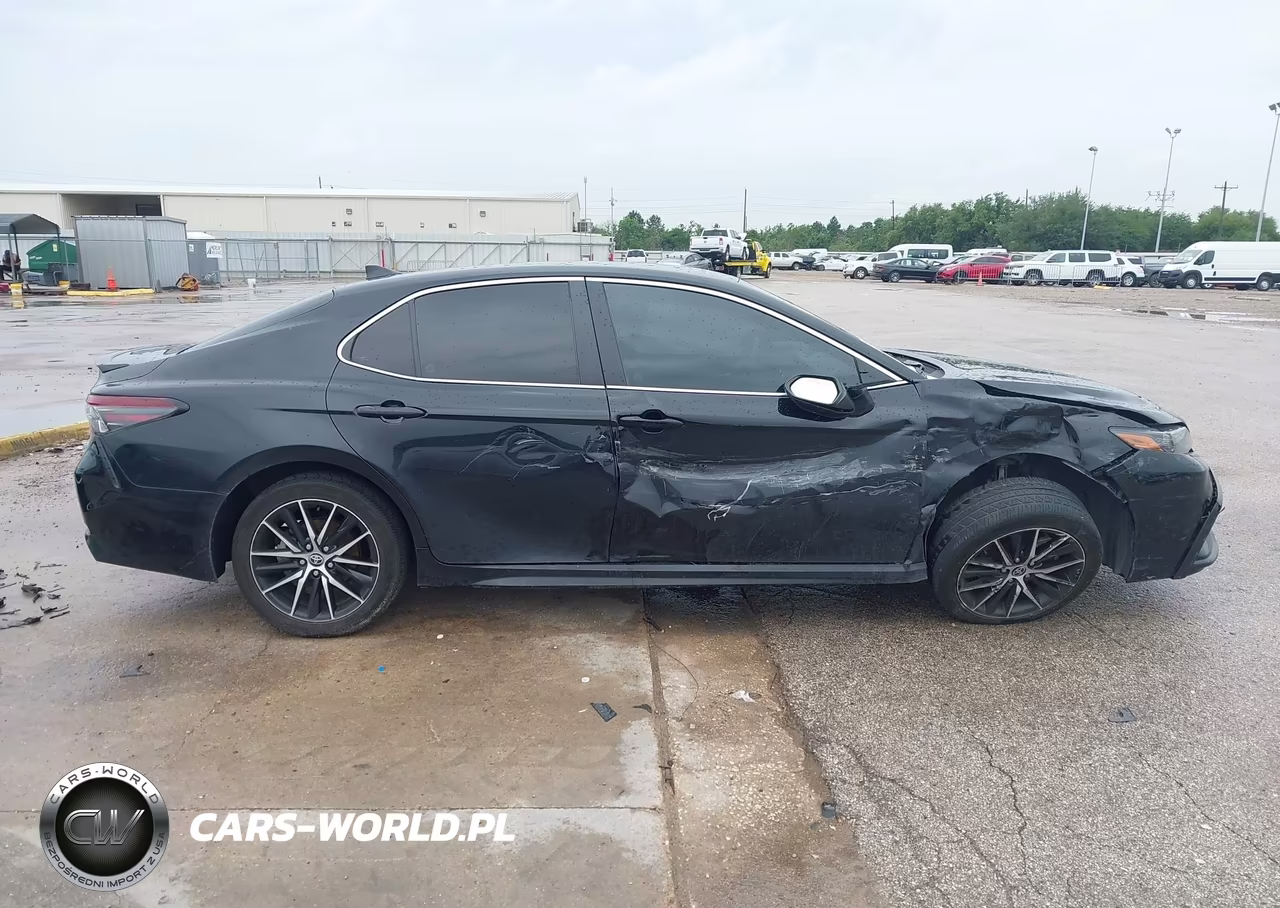 2023 Toyota Camry Se VIN:4T1G11AK2PU836022 - 13