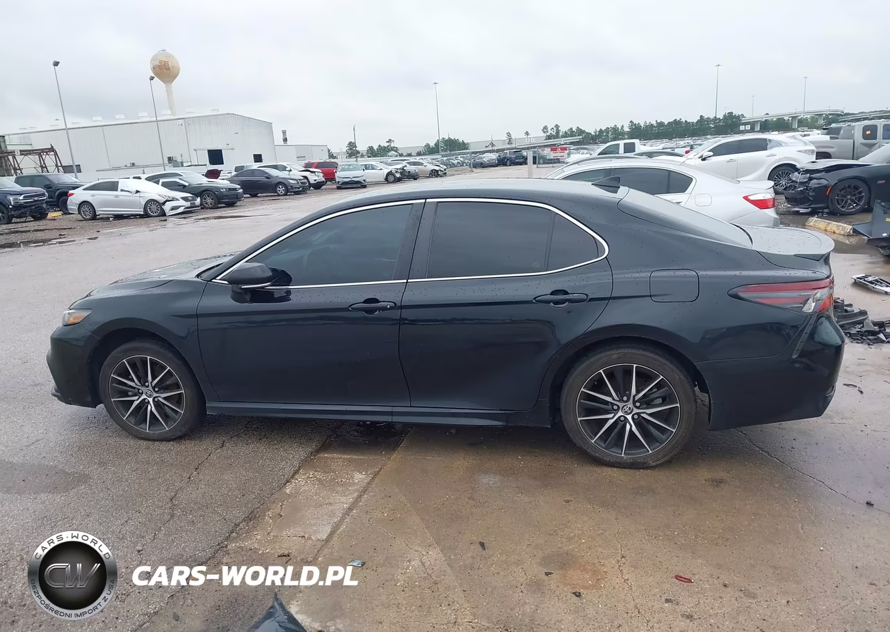 2023 Toyota Camry Se VIN:4T1G11AK2PU836022 - 14