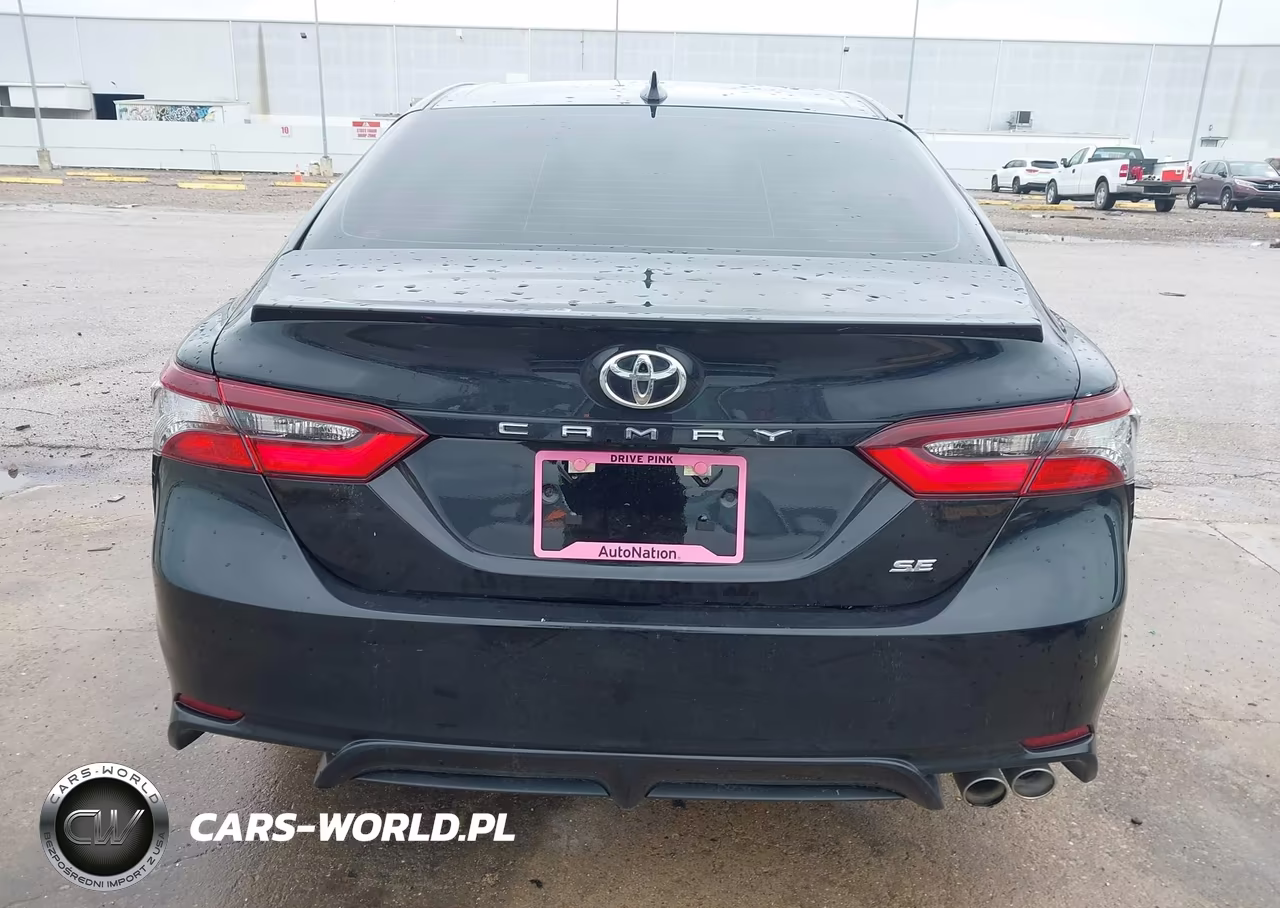 2023 Toyota Camry Se VIN:4T1G11AK2PU836022 - 16