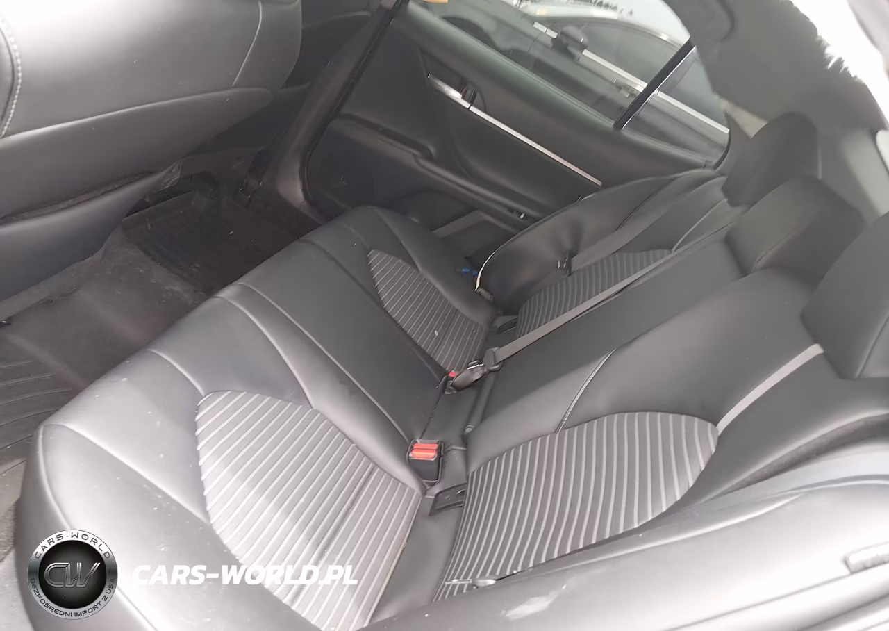 2023 Toyota Camry Se VIN:4T1G11AK2PU836022 - 17