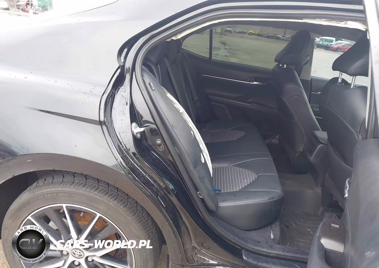 2023 Toyota Camry Se VIN:4T1G11AK2PU836022 - 8