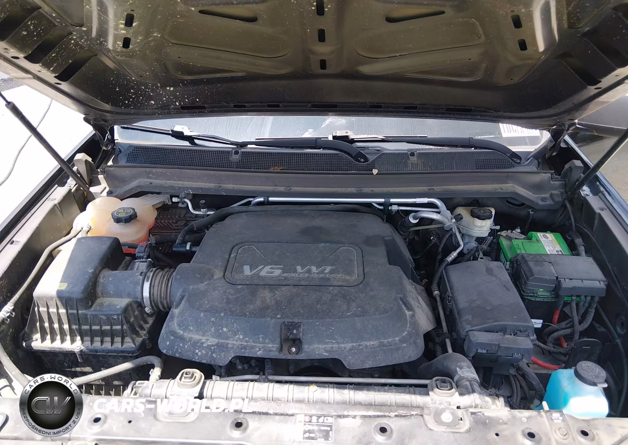 2015 Chevrolet Colorado Wt VIN:1GCGTAE35F1226004 - 10