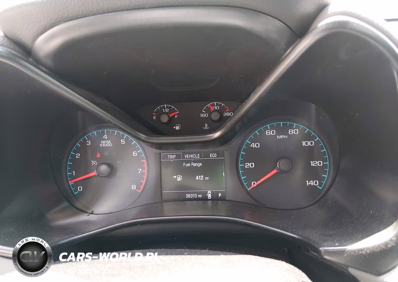 2015 Chevrolet Colorado Wt VIN:1GCGTAE35F1226004 - 7