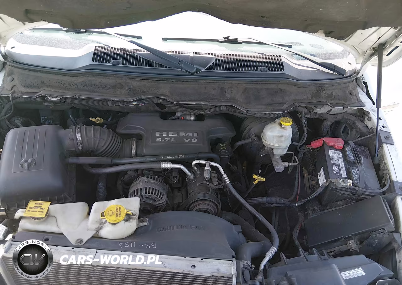 2007 Dodge Ram 1500 Slt VIN:1D7HA182X7S132537 - 10