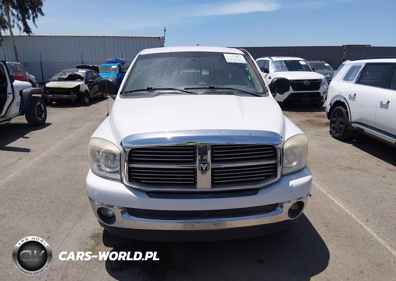 2007 Dodge Ram 1500 Slt VIN:1D7HA182X7S132537 - 12