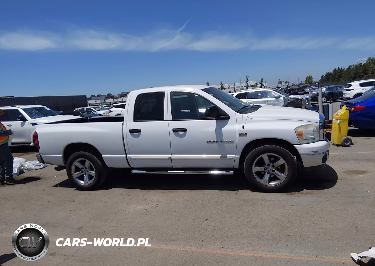 2007 Dodge Ram 1500 Slt VIN:1D7HA182X7S132537 - 13