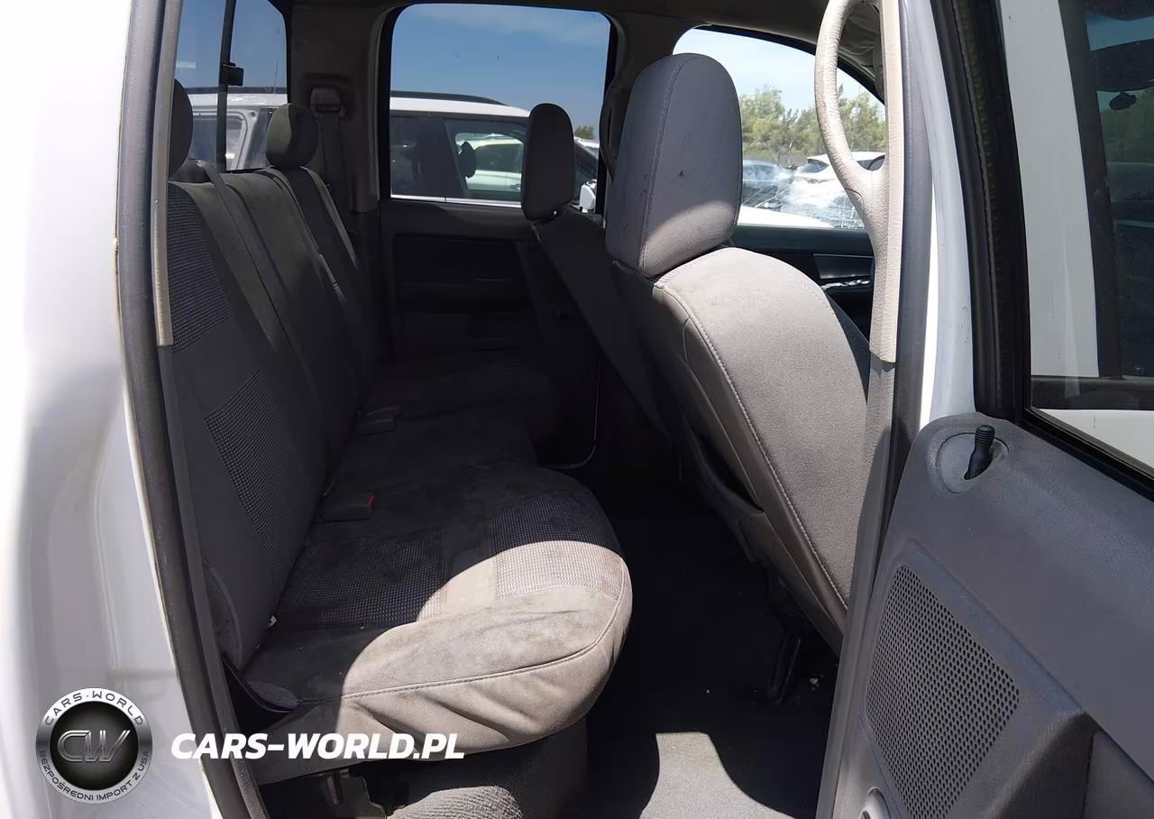 2007 Dodge Ram 1500 Slt VIN:1D7HA182X7S132537 - 8