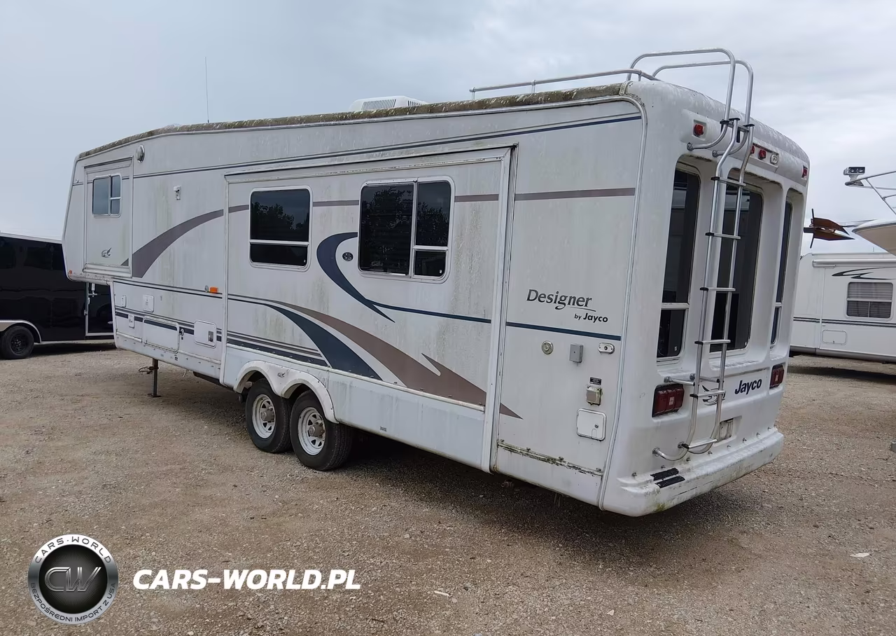 1999 Jayco Designer 5Th Whl Travel Trailer VIN:1UJCJ02R2X1KR0140 - 3