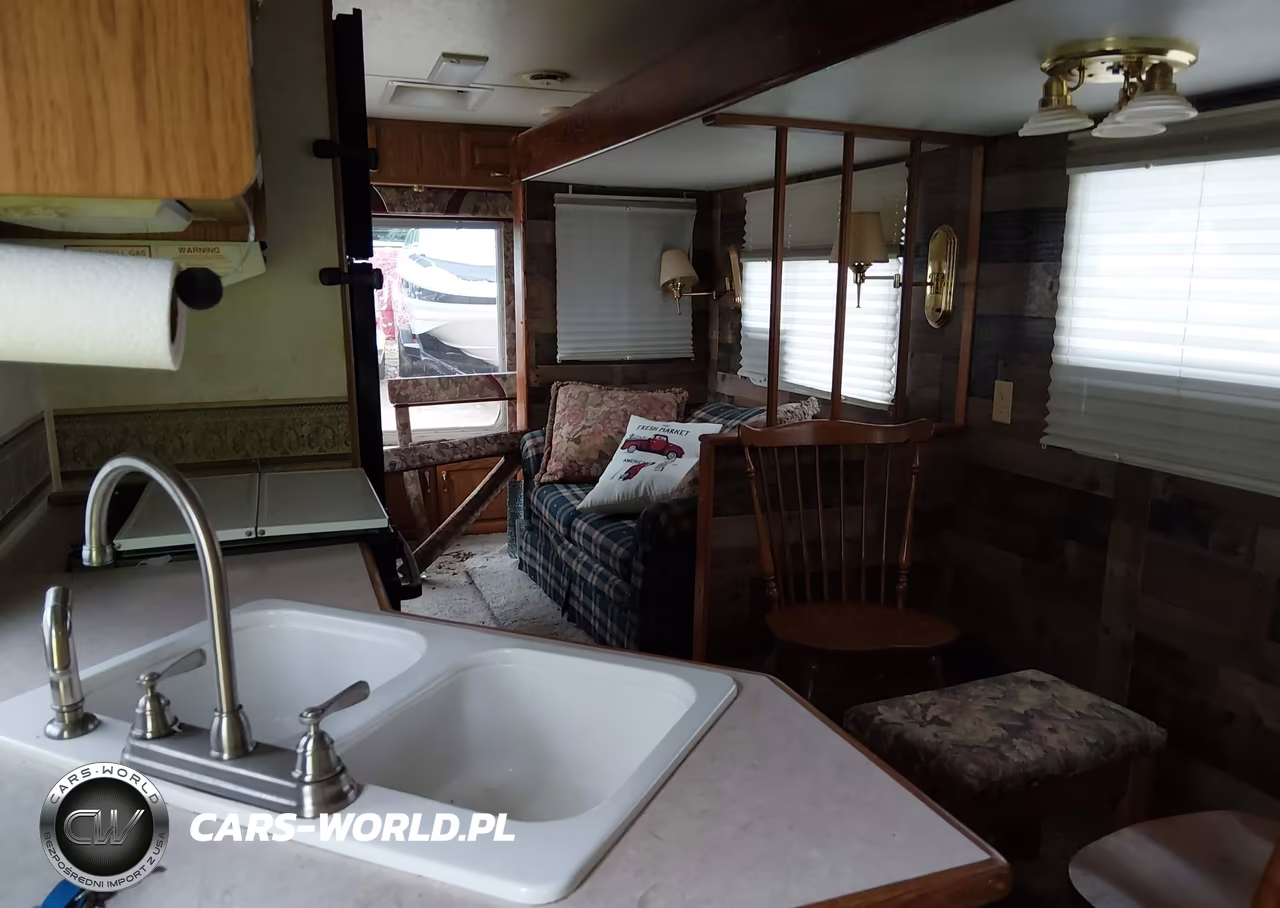 1999 Jayco Designer 5Th Whl Travel Trailer VIN:1UJCJ02R2X1KR0140 - 5