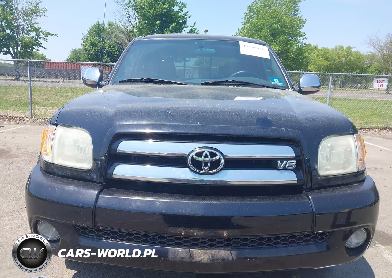 2003 Toyota Tundra Sr5 V8 VIN:5TBRT34163S438048 - 6