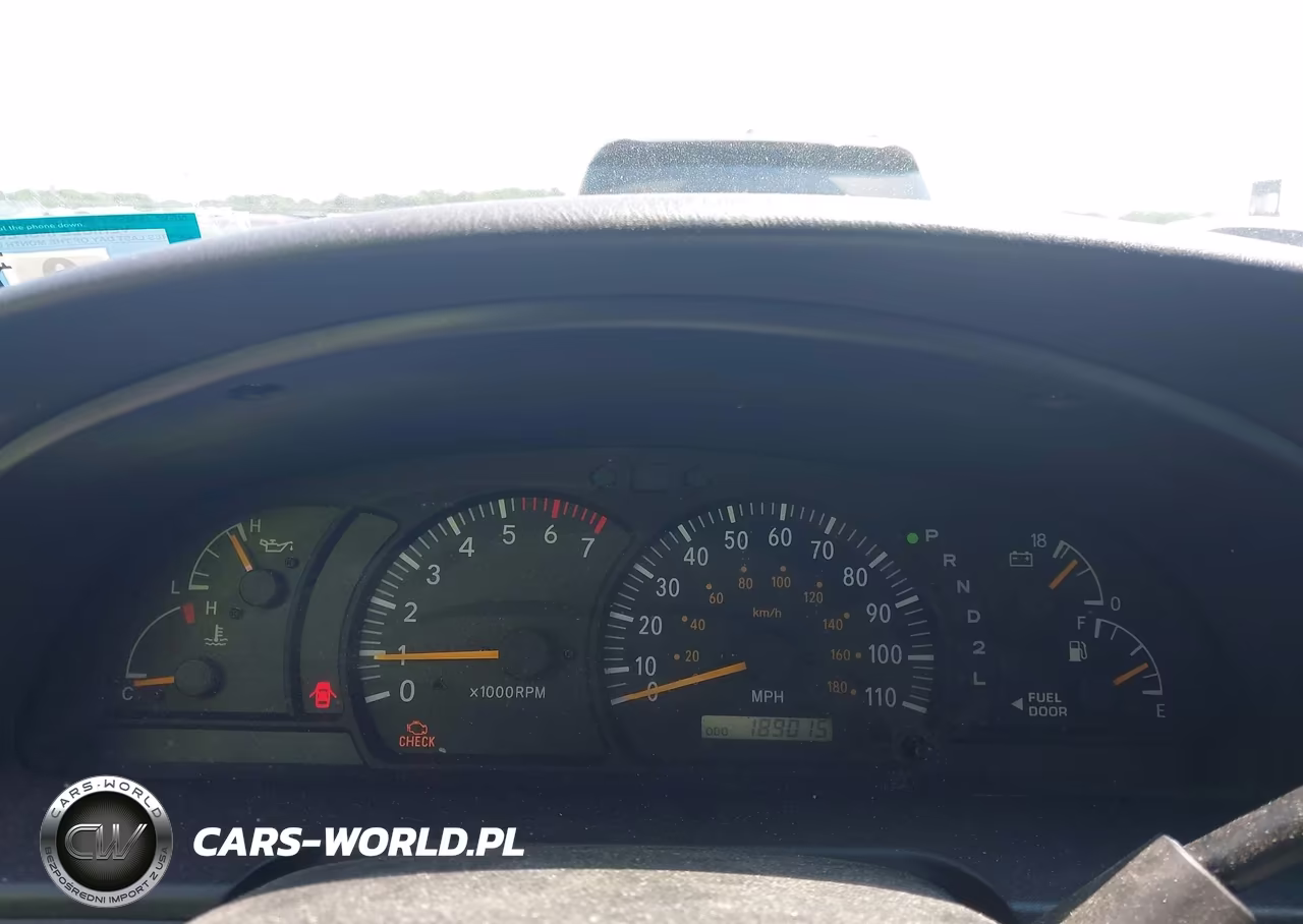 2003 Toyota Tundra Sr5 V8 VIN:5TBRT34163S438048 - 7