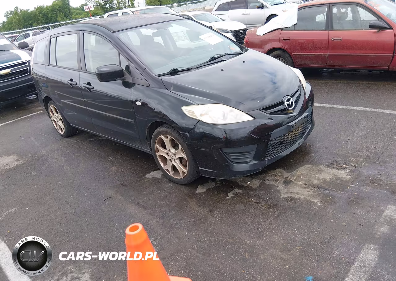 2009 Mazda Mazda5 Sport