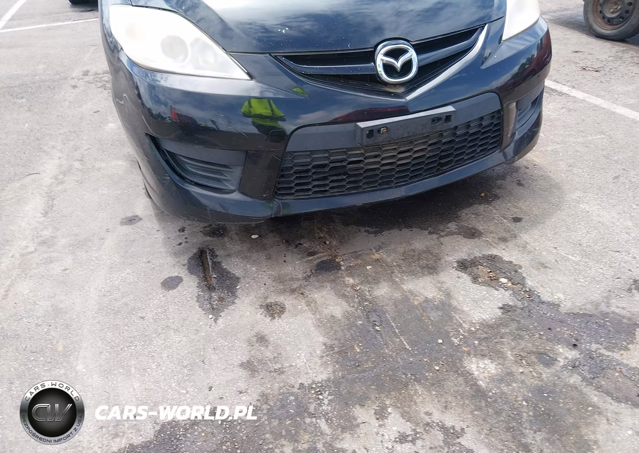 2009 Mazda Mazda5 Sport VIN:JM1CR29L690353609 - 6
