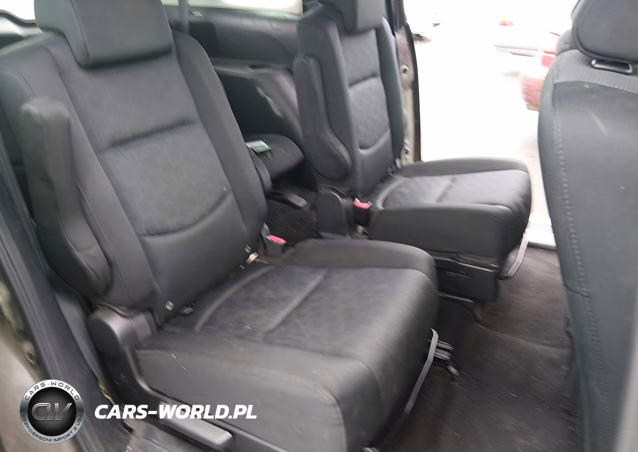 2009 Mazda Mazda5 Sport VIN:JM1CR29L690353609 - 8