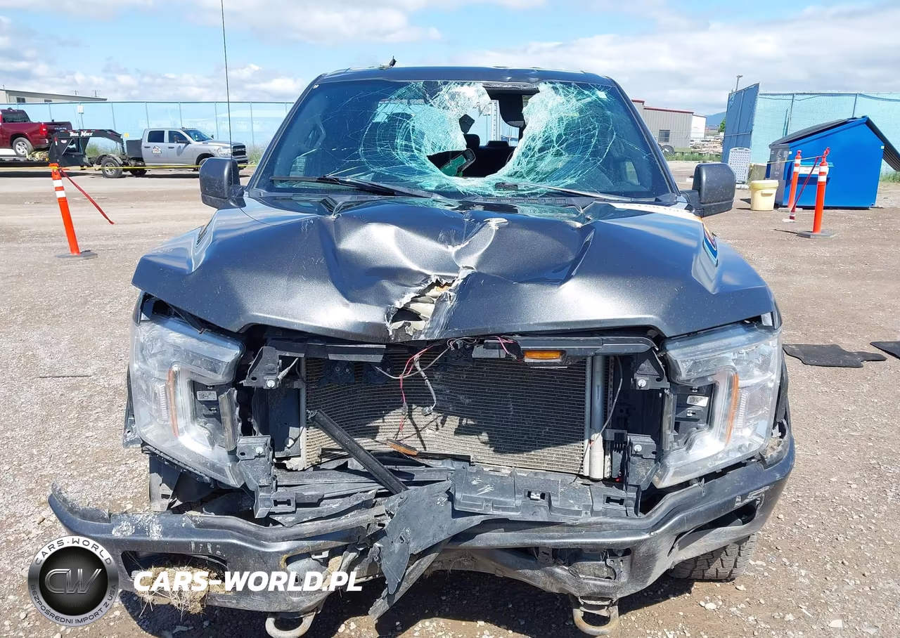 2020 Ford F-150 Lariat VIN:1FTEW1EP3LKD58914 - 12