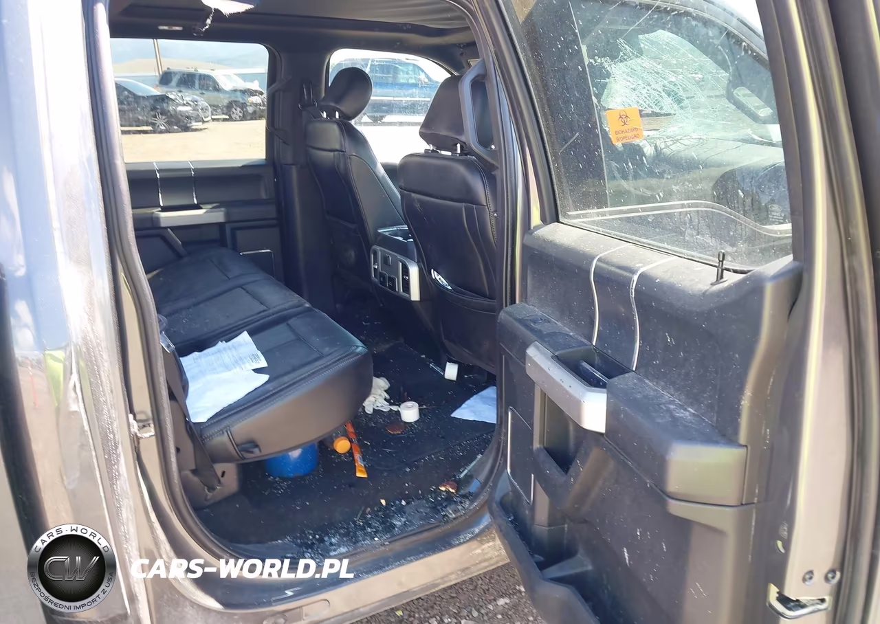 2020 Ford F-150 Lariat VIN:1FTEW1EP3LKD58914 - 8