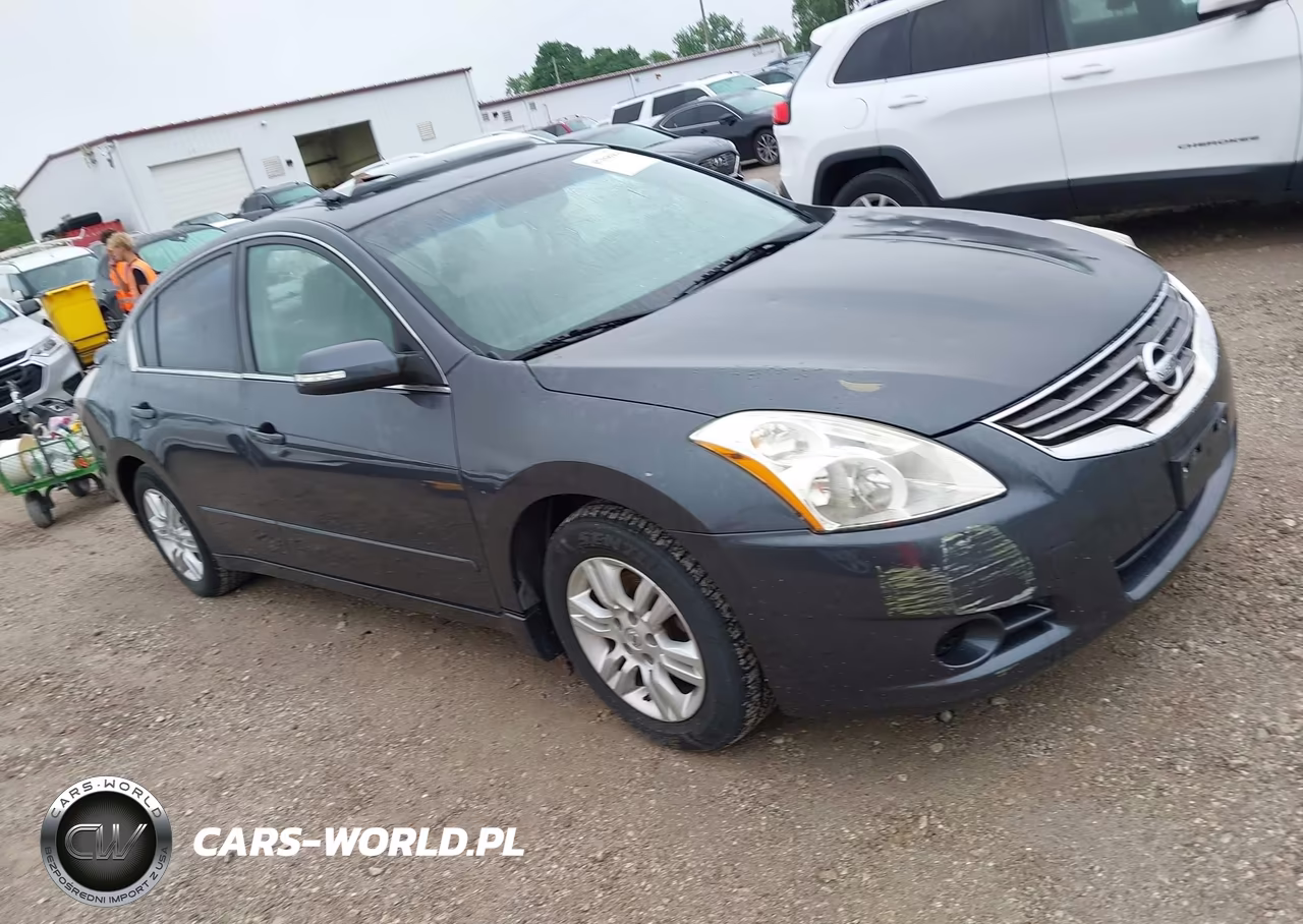 2010 Nissan Altima 2.5 S