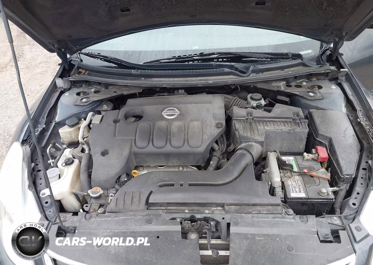 2010 Nissan Altima 2.5 S VIN:1N4AL2AP6AN548372 - 10