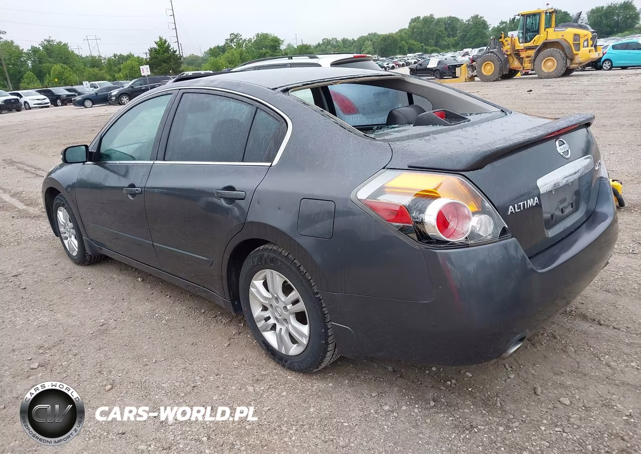 2010 Nissan Altima 2.5 S VIN:1N4AL2AP6AN548372 - 3