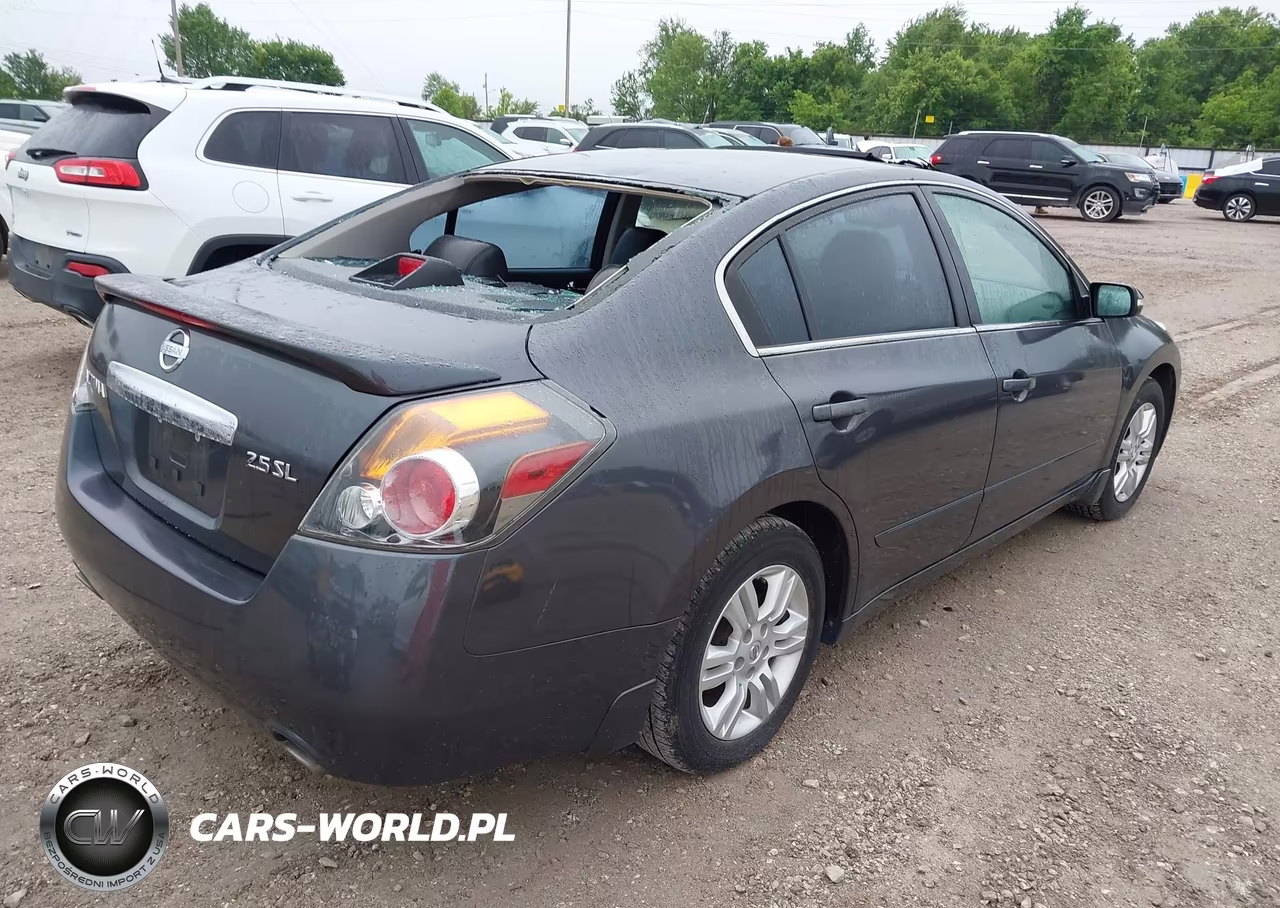 2010 Nissan Altima 2.5 S VIN:1N4AL2AP6AN548372 - 4