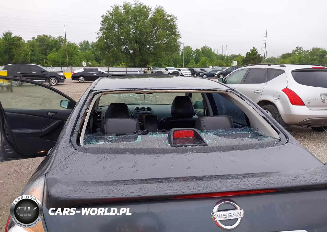 2010 Nissan Altima 2.5 S VIN:1N4AL2AP6AN548372 - 6