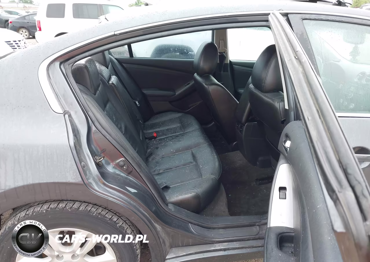 2010 Nissan Altima 2.5 S VIN:1N4AL2AP6AN548372 - 8