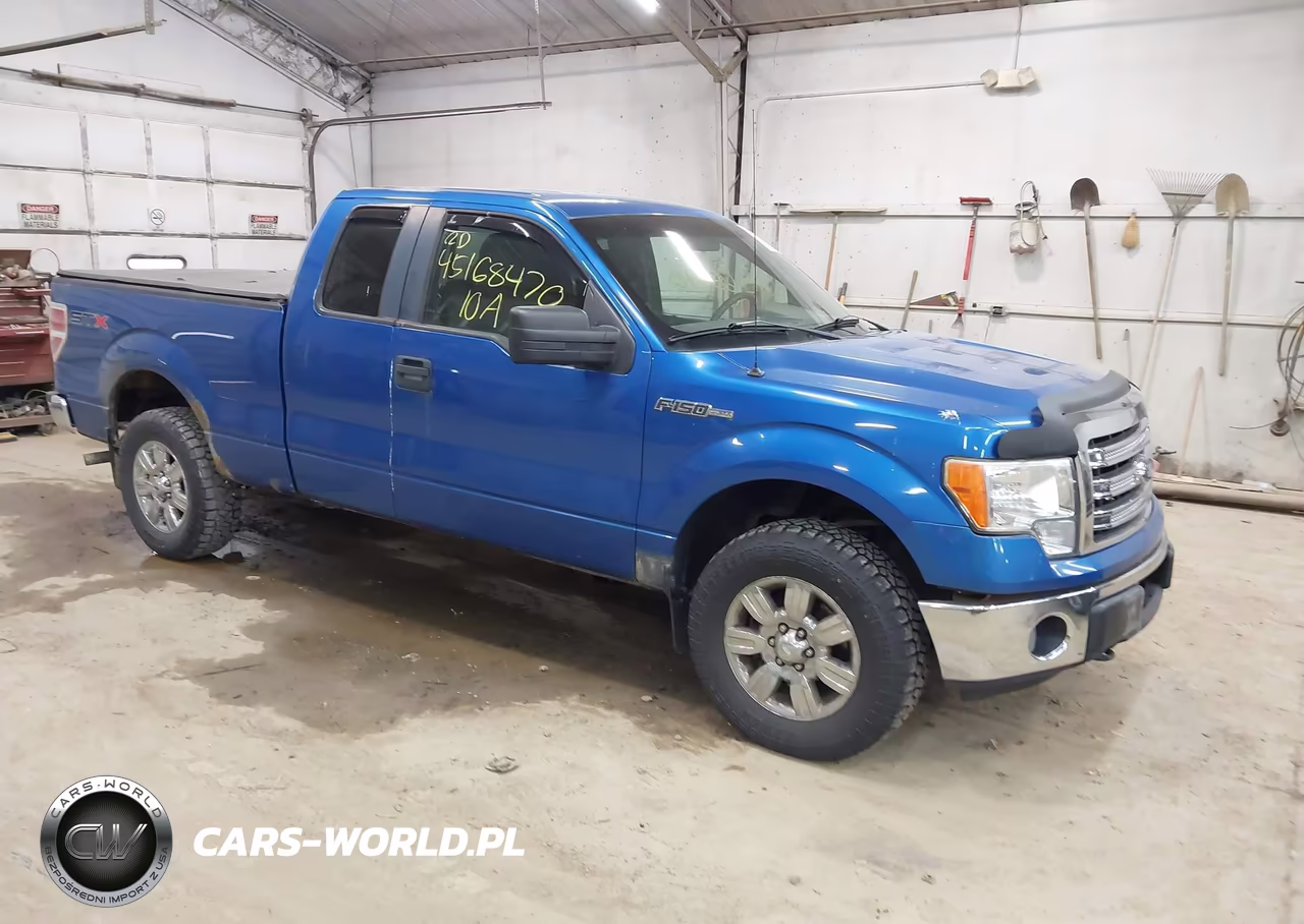 2010 Ford F-150 Stx-Xl