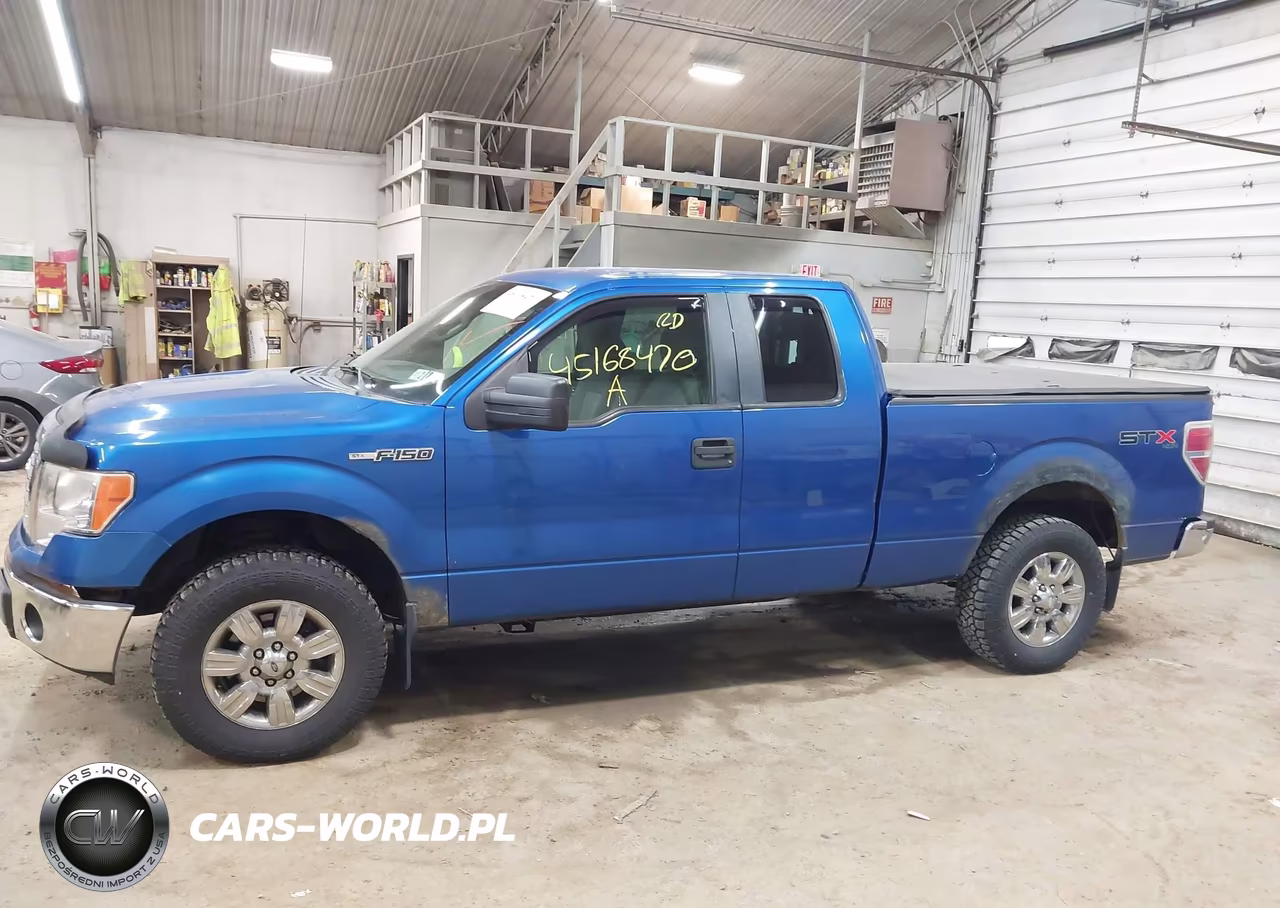 2010 Ford F-150 Stx-Xl VIN:1FTEX1EW4AFC47217 - 15
