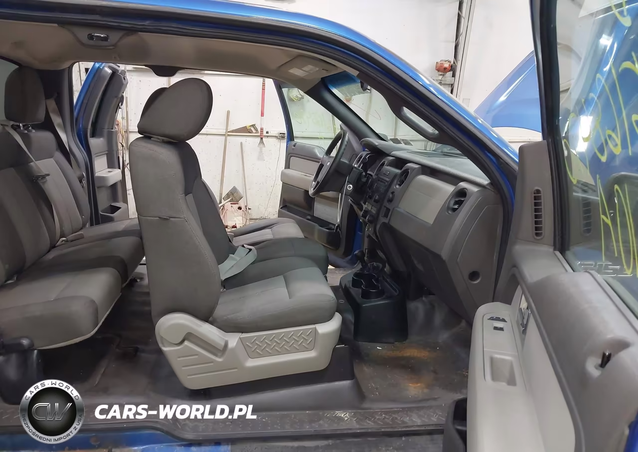 2010 Ford F-150 Stx-Xl VIN:1FTEX1EW4AFC47217 - 5