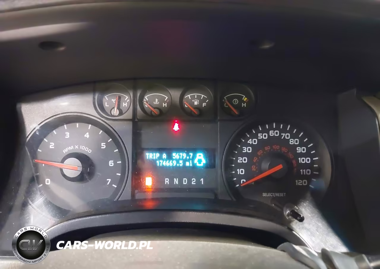 2010 Ford F-150 Stx-Xl VIN:1FTEX1EW4AFC47217 - 7
