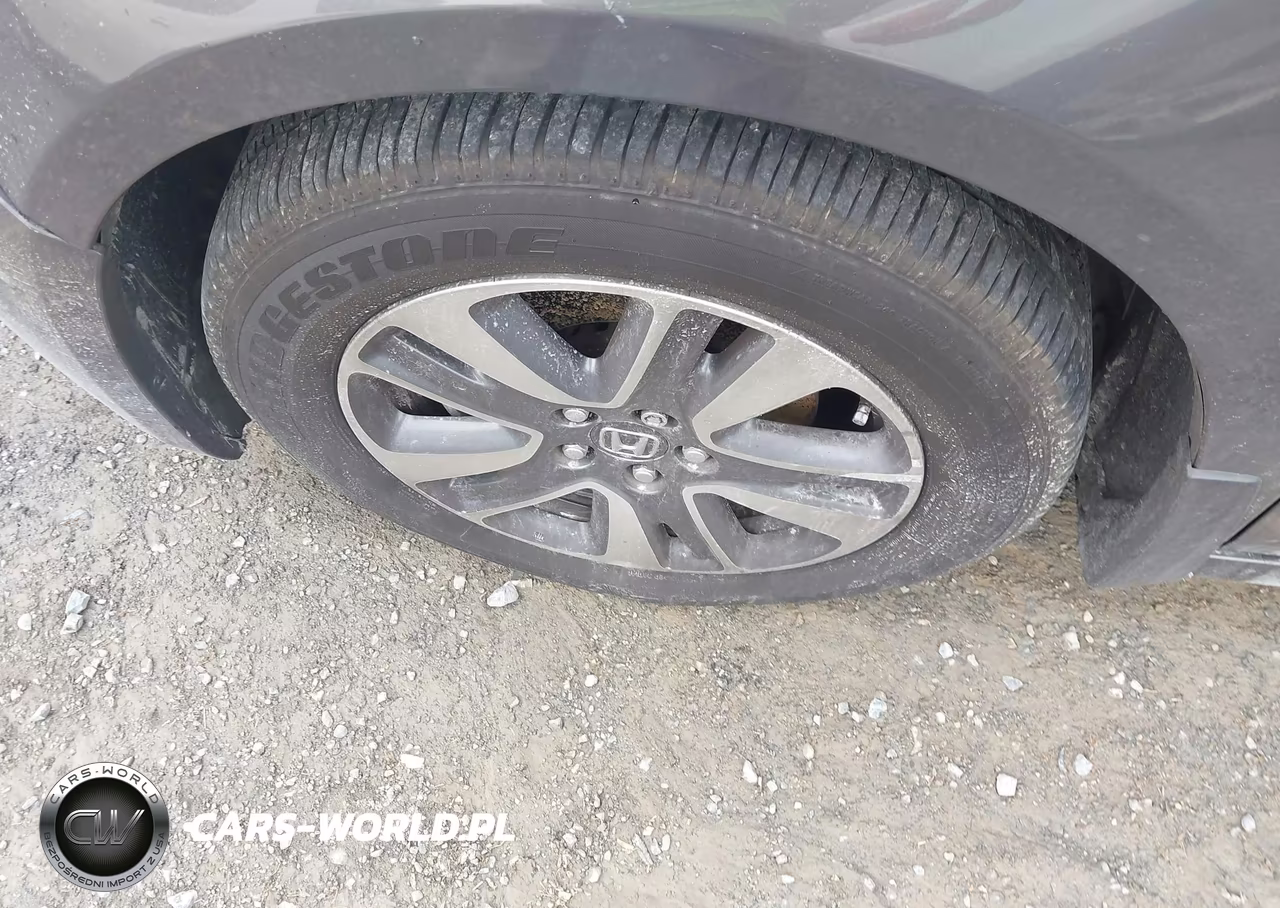 2015 Honda Odyssey Touring-Touring Elite VIN:5FNRL5H97FB035790 - 12
