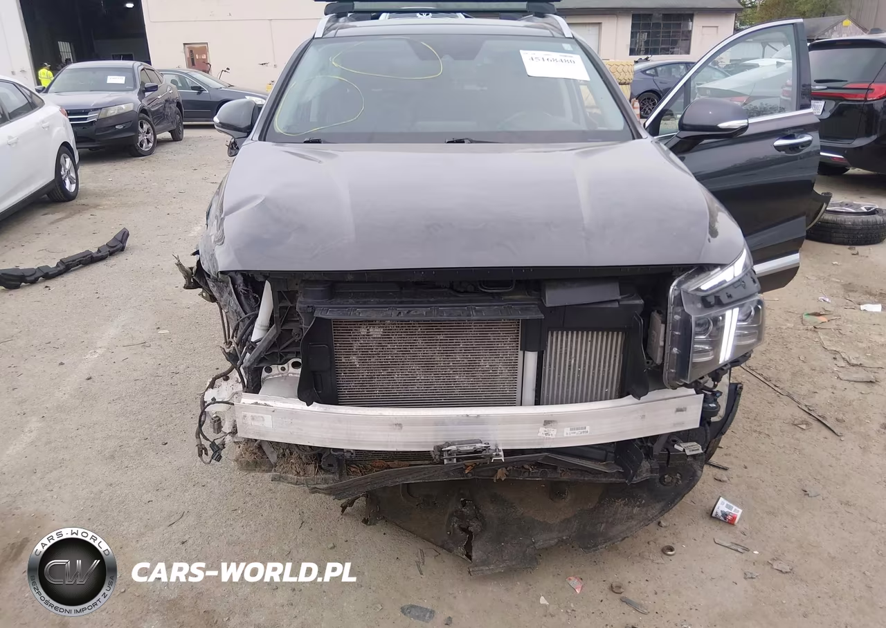 2021 Hyundai Santa Fe Limited VIN:5NMS4DAL8MH314725 - 6